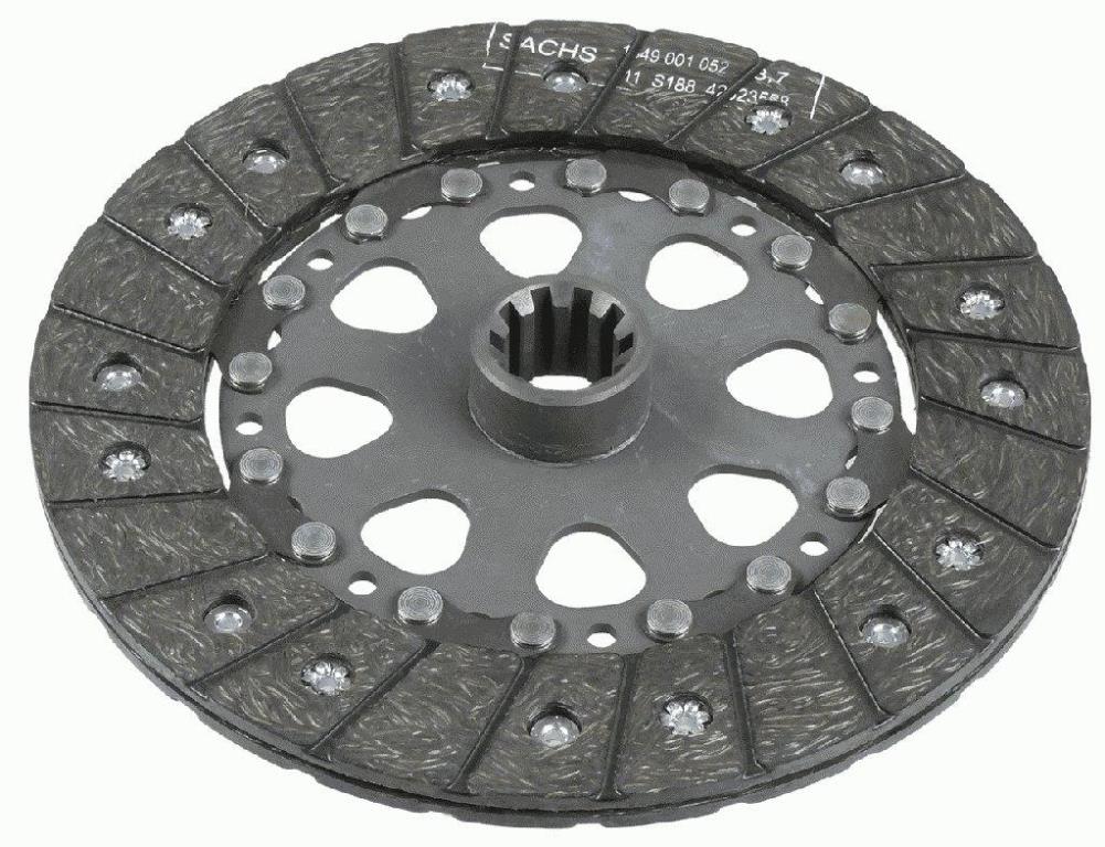 Disque d'embrayage SACHS ref. 1864 906 002