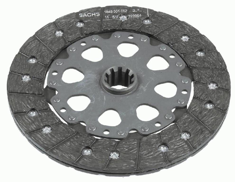 Disque d'embrayage SACHS ref. 1864 906 002