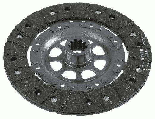 Disque d'embrayage SACHS 1864 968 031
