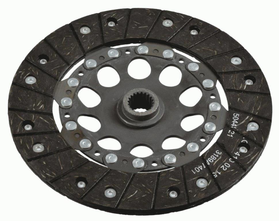 Disque d'embrayage SACHS 1864 994 601