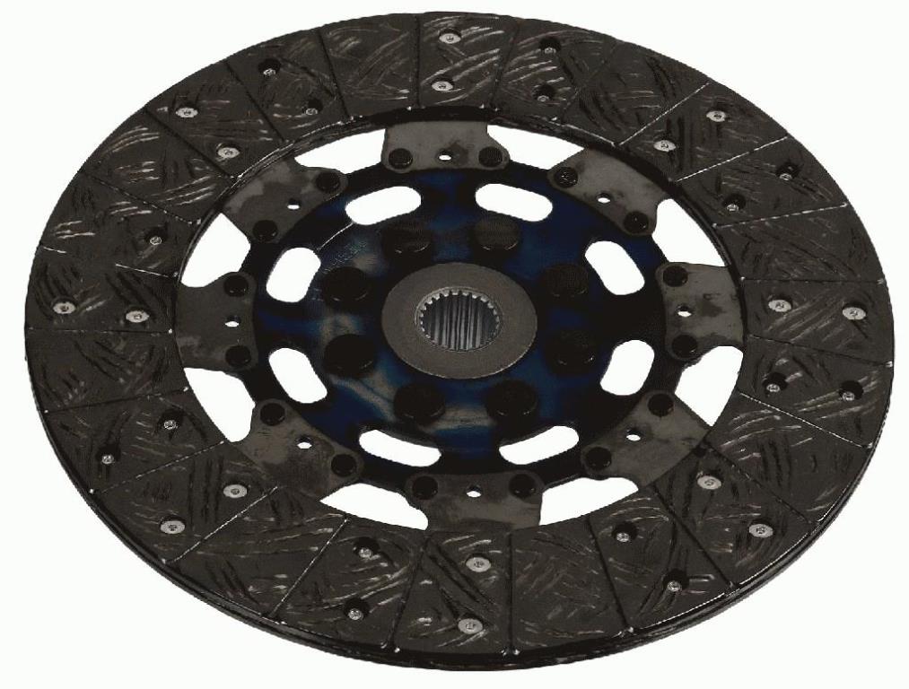 Disque d'embrayage SACHS ref. 1864 994 801