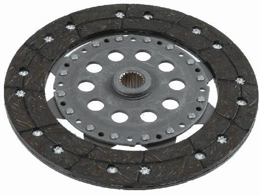 Disque d'embrayage SACHS 1864 996 701
