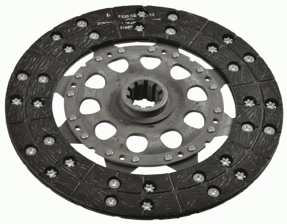 Disque d'embrayage SACHS 1864 997 501