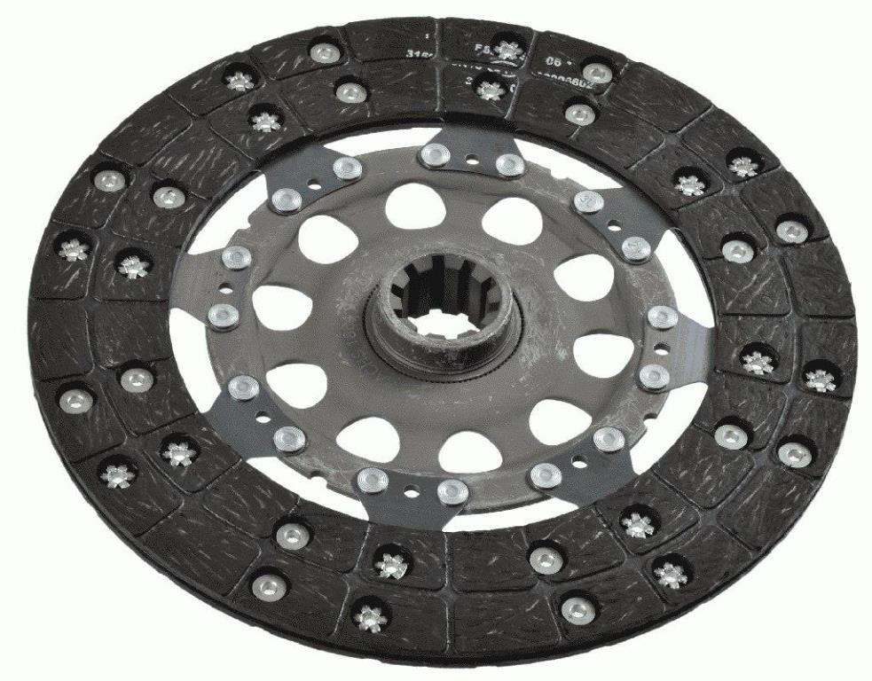 Disque d'embrayage SACHS 1864 997 501
