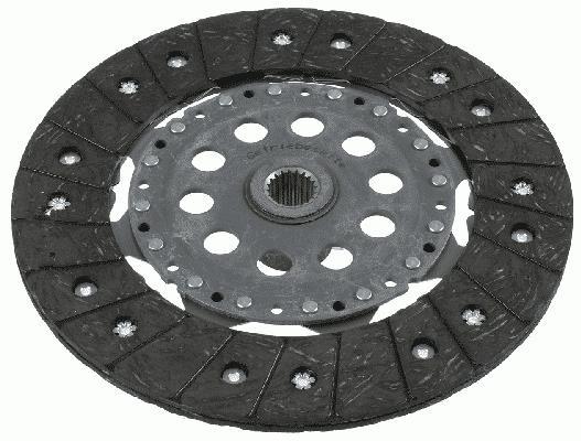 Disque d'embrayage SACHS ref. 1864 997 801