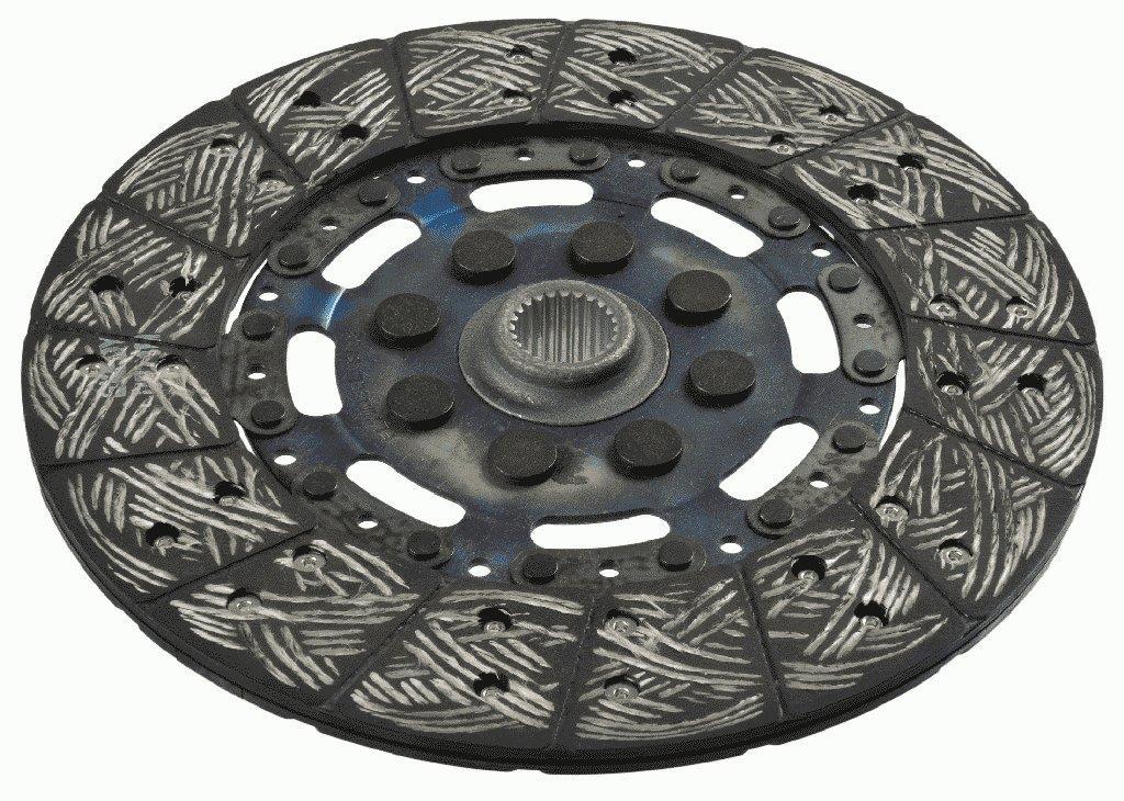 Disque d'embrayage SACHS 1864 998 601
