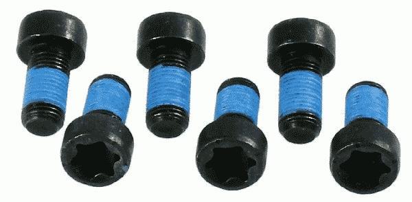 Juego de tornillos, embrague SACHS ref. 1874 000 028