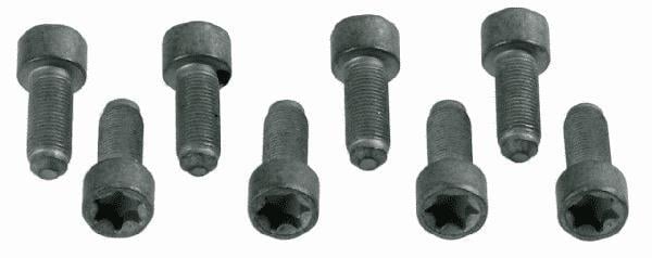 Parafusos da embraiagem SACHS ref. 1874 000 031