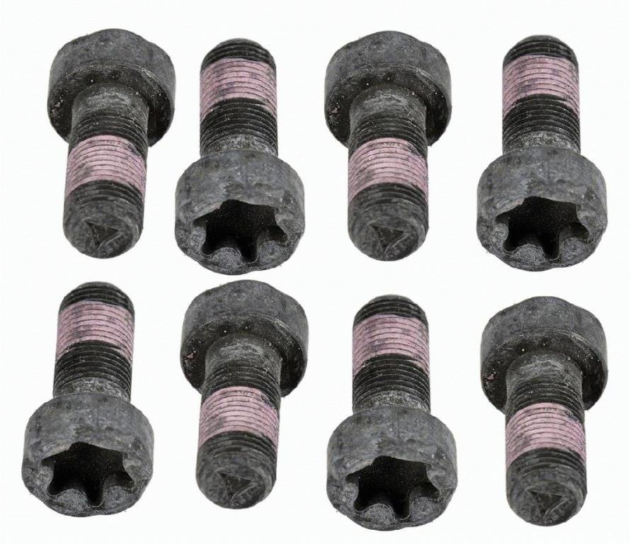Parafusos da embraiagem SACHS ref. 1874 000 050