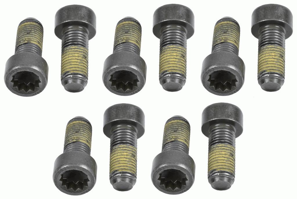 Visserie, volant moteur SACHS 1874 000 051