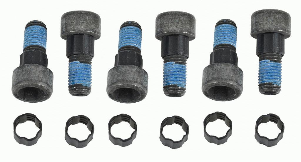 Visserie, volant moteur SACHS 1874 000 052