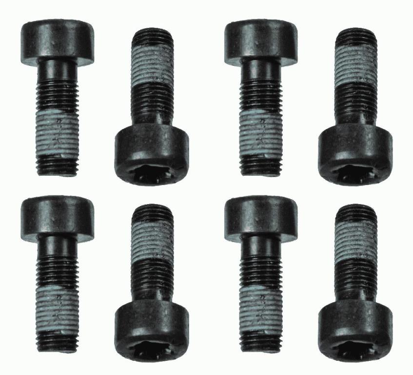 Parafusos da embraiagem SACHS ref. 1874 000 060