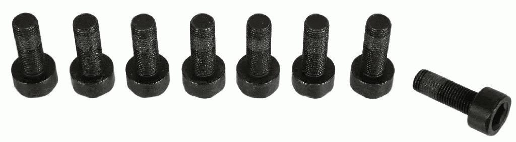 Visserie, volant moteur SACHS 1874 000 066