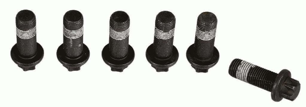 Visserie, volant moteur SACHS 1874 000 067