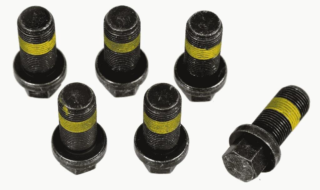 Parafusos da embraiagem SACHS ref. 1874 000 069
