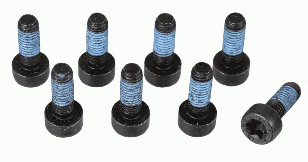 Visserie, volant moteur SACHS 1874 000 073
