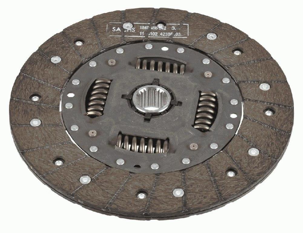 Disque d'embrayage SACHS 1878 000 227