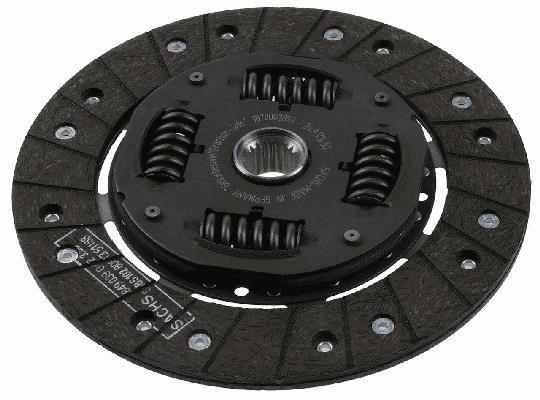 Disque d'embrayage SACHS ref. 1878 002 059