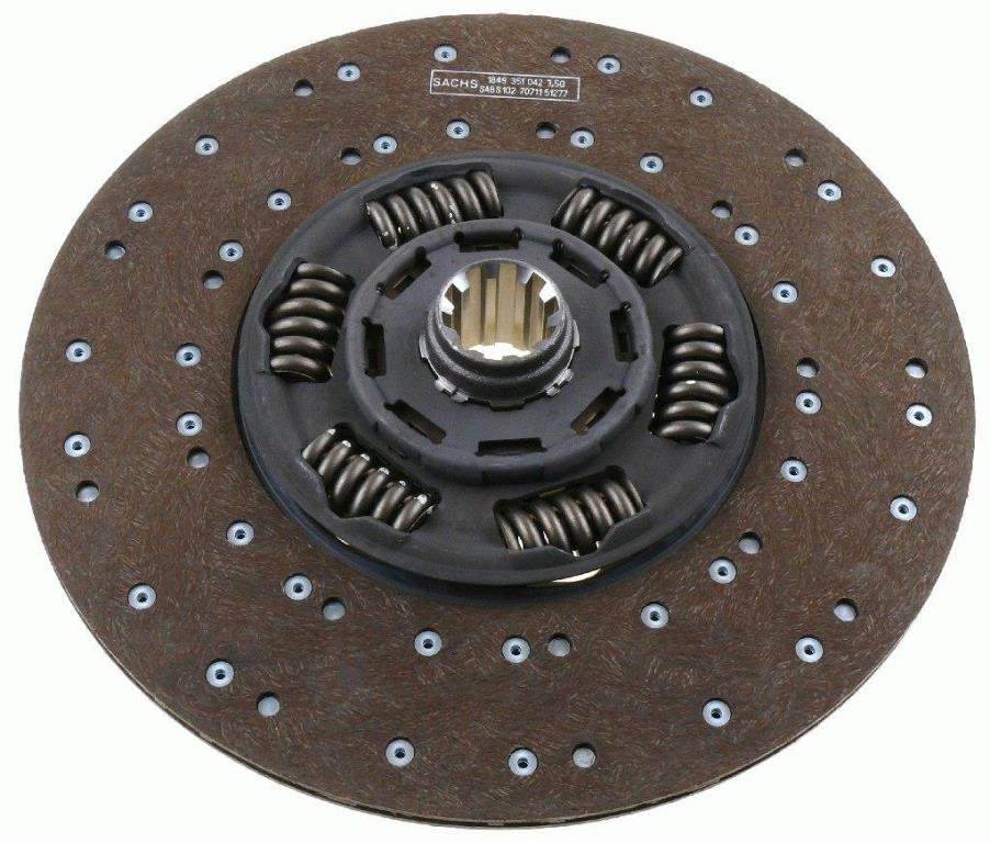Disque d'embrayage SACHS ref. 1878 002 734