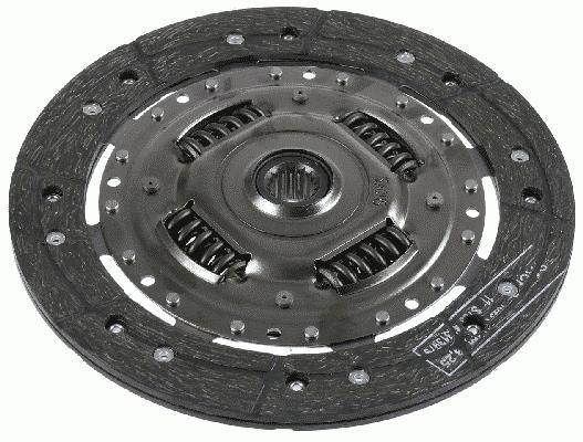Disque d'embrayage SACHS 1878 002 736