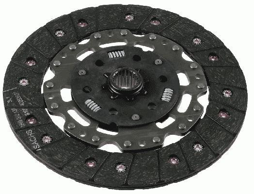 Disque d'embrayage SACHS ref. 1878 003 309