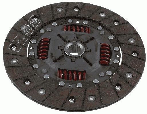 Disque d'embrayage SACHS 1878 003 338