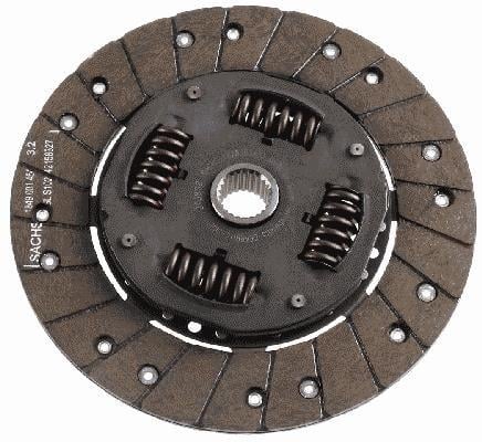 Disque d'embrayage SACHS 1878 003 463
