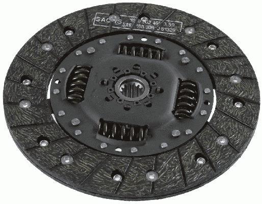 Disque d'embrayage SACHS 1878 003 999