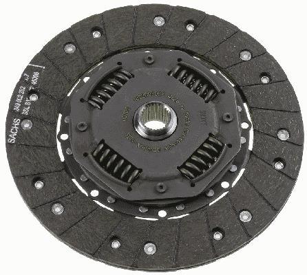 Disque d'embrayage SACHS 1878 004 084