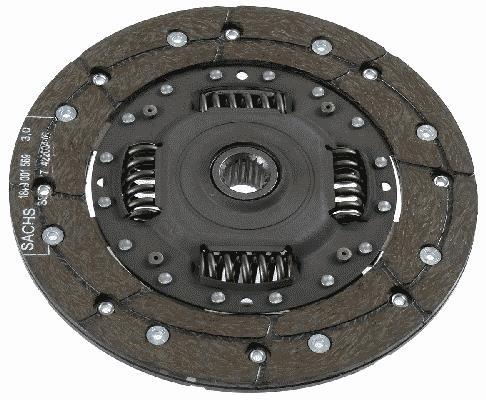 Disque d'embrayage SACHS 1878 004 833