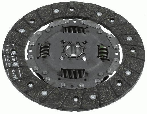 Disque d'embrayage SACHS ref. 1878 005 014