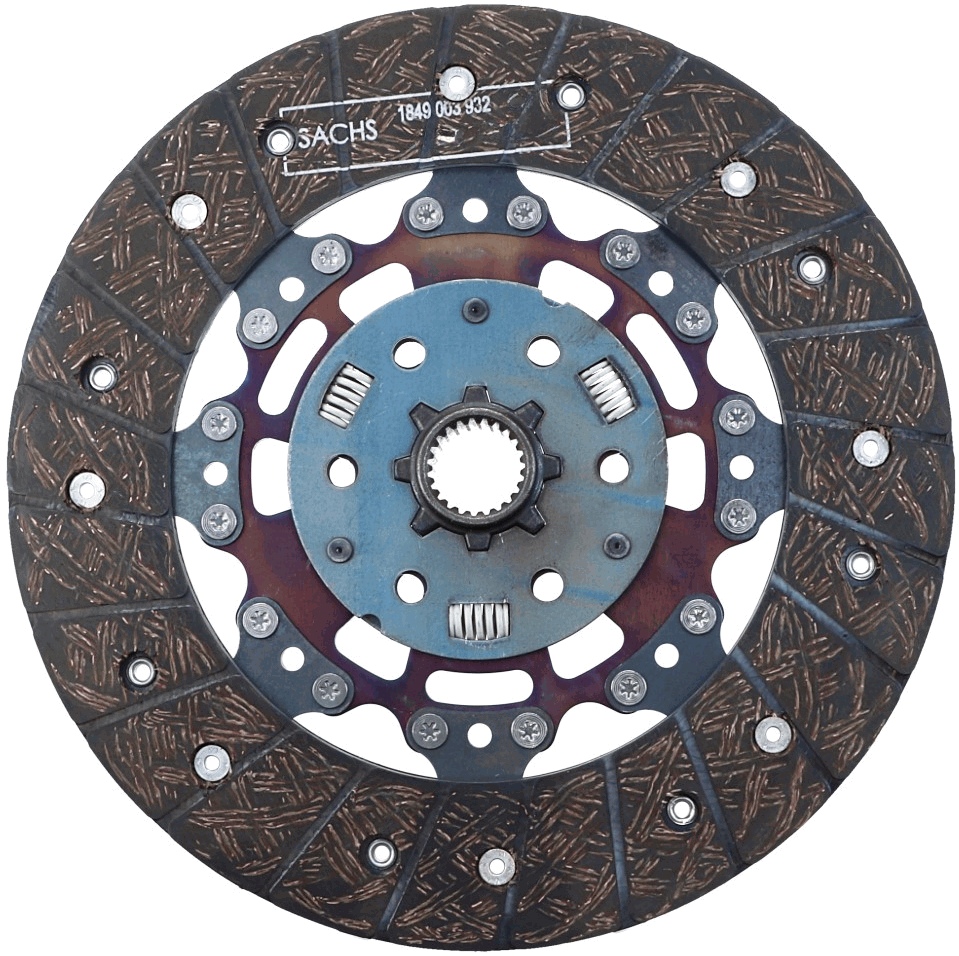 Disque d'embrayage SACHS ref. 1878 005 146