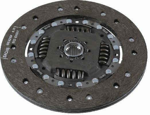 Disco de embrague SACHS 1878 005 350
