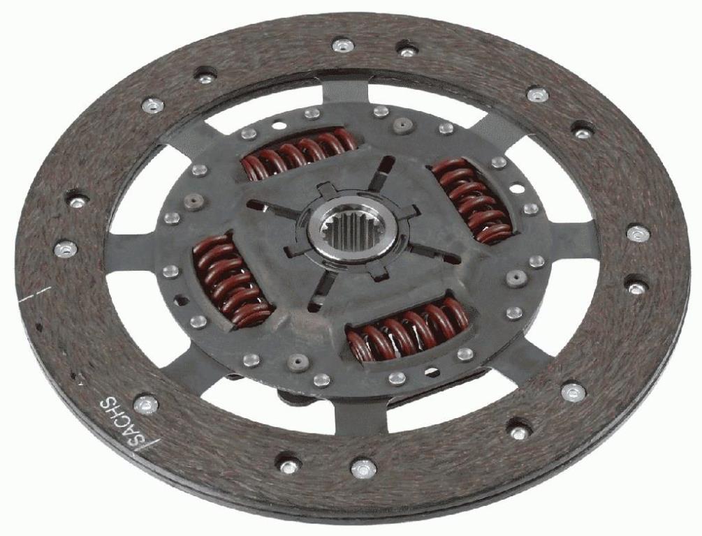 Disque d'embrayage SACHS ref. 1878 005 410