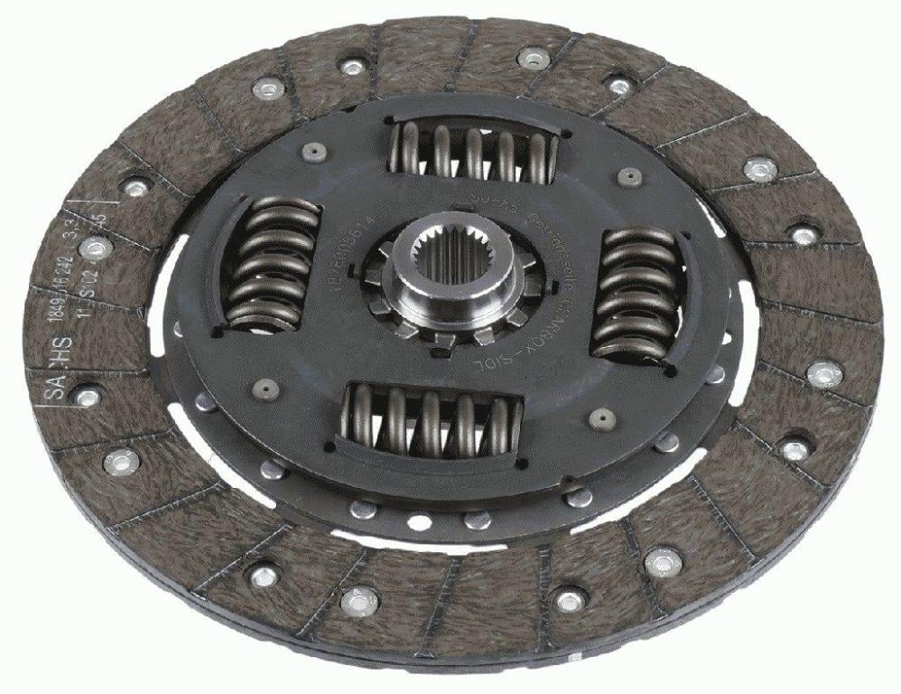 Disque d'embrayage SACHS 1878 005 614