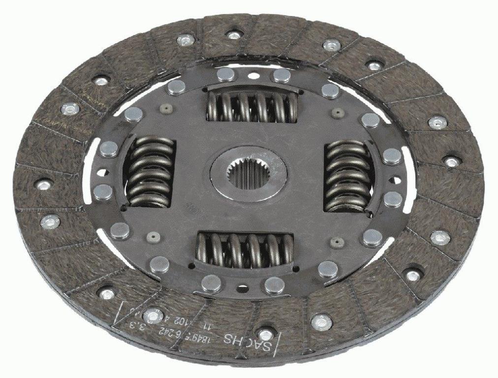 Disque d'embrayage SACHS 1878 005 614