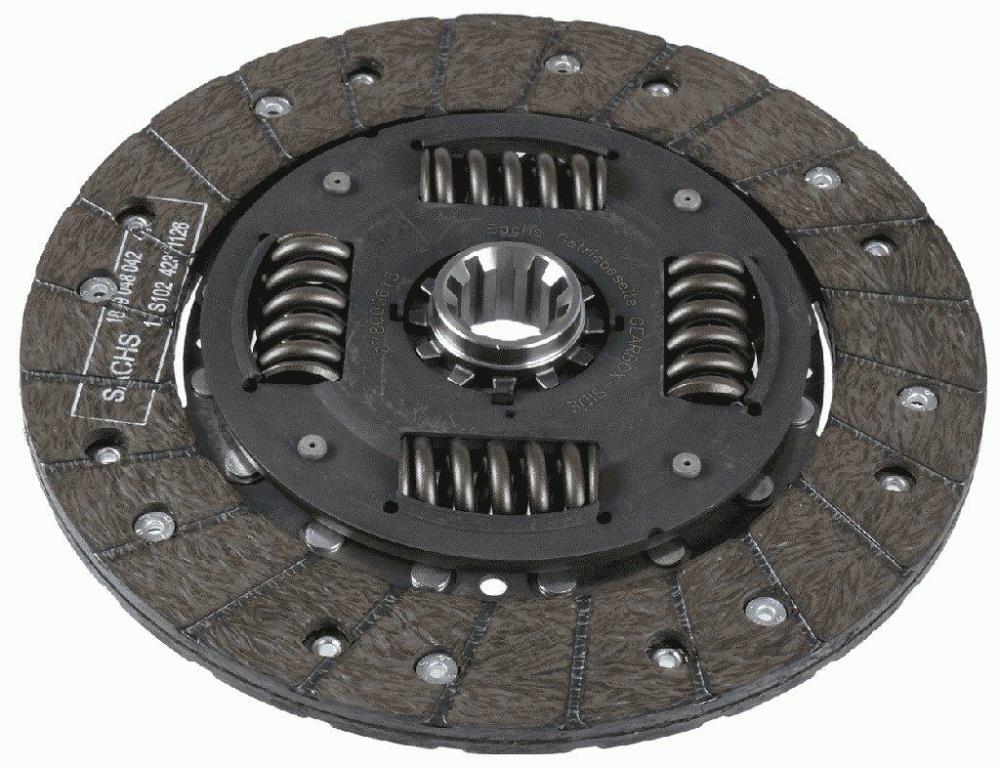 Disque d'embrayage SACHS ref. 1878 005 615
