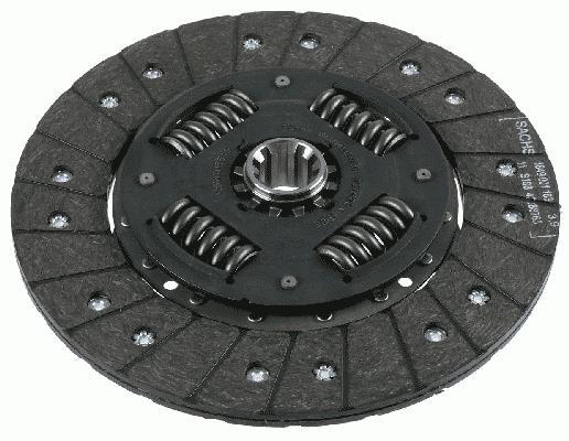 Disque d'embrayage SACHS 1878 005 619