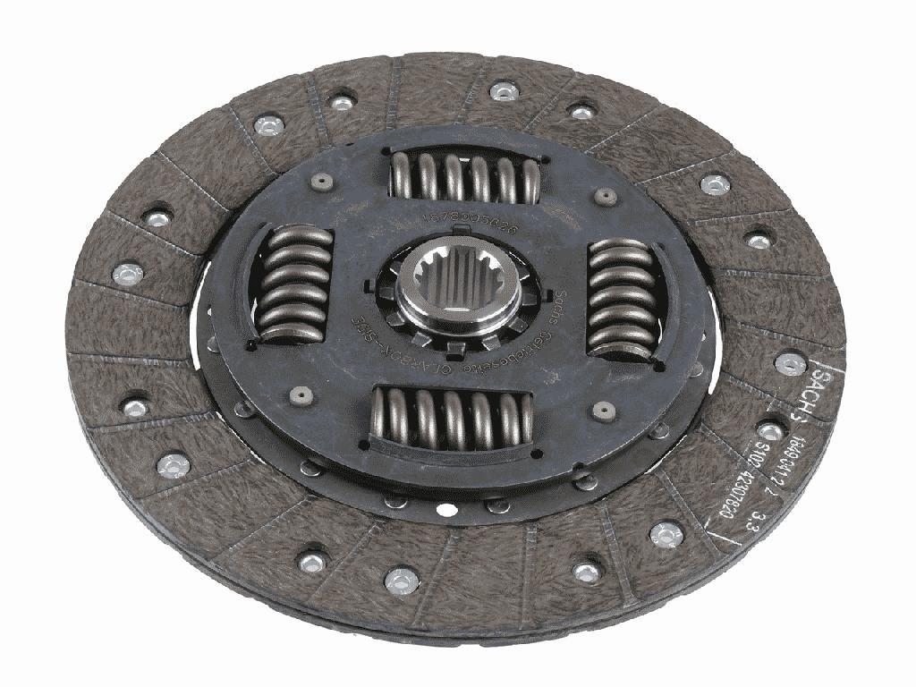 Disco de embrague SACHS ref. 1878 005 626
