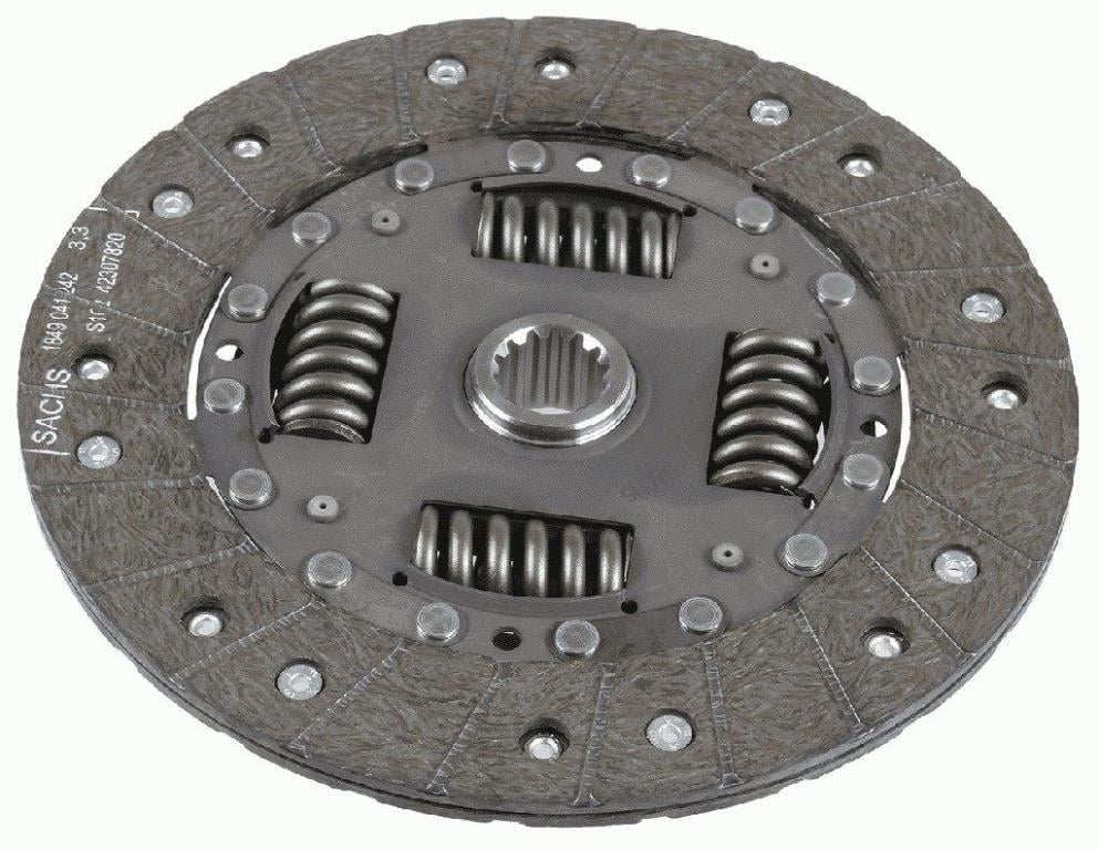 Disco de embrague SACHS ref. 1878 005 626