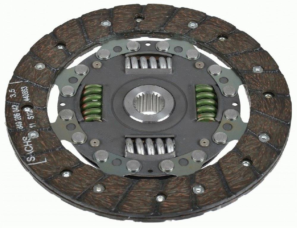 Disque d'embrayage SACHS 1878 005 780