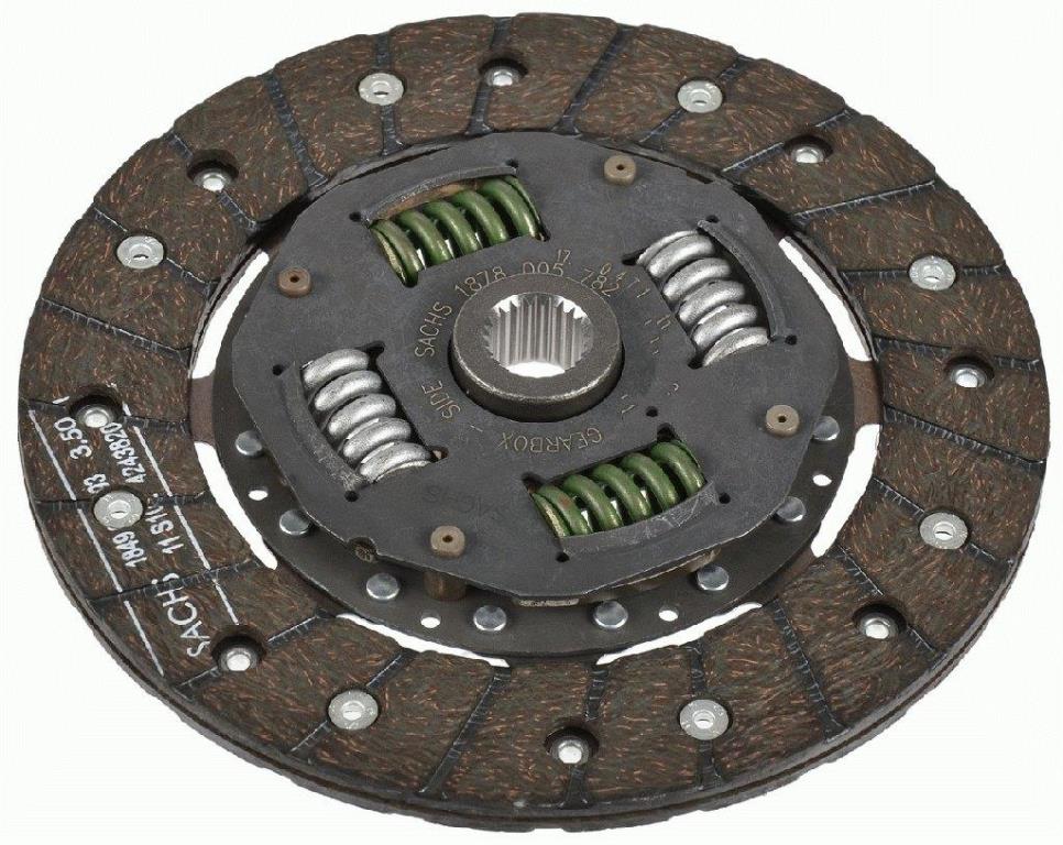 Disque d'embrayage SACHS 1878 005 782