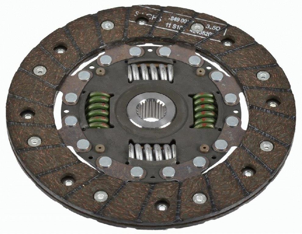 Disque d'embrayage SACHS 1878 005 782
