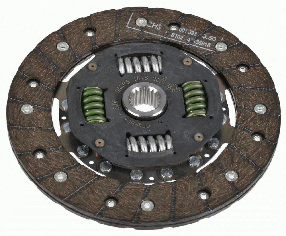 Disque d'embrayage SACHS ref. 1878 005 788