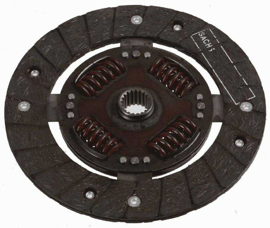 Disque d'embrayage SACHS ref. 1878 005 852