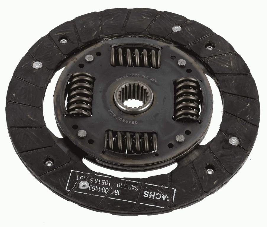 Disque d'embrayage SACHS 1878 005 857