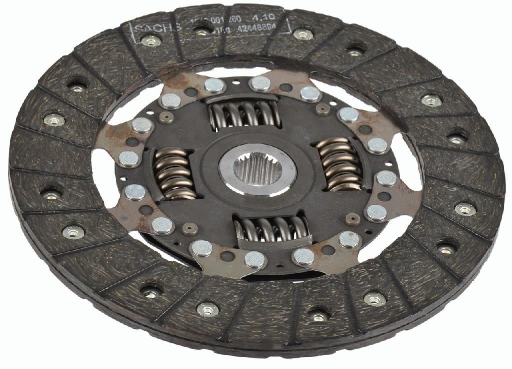 Disque d'embrayage SACHS 1878 006 435