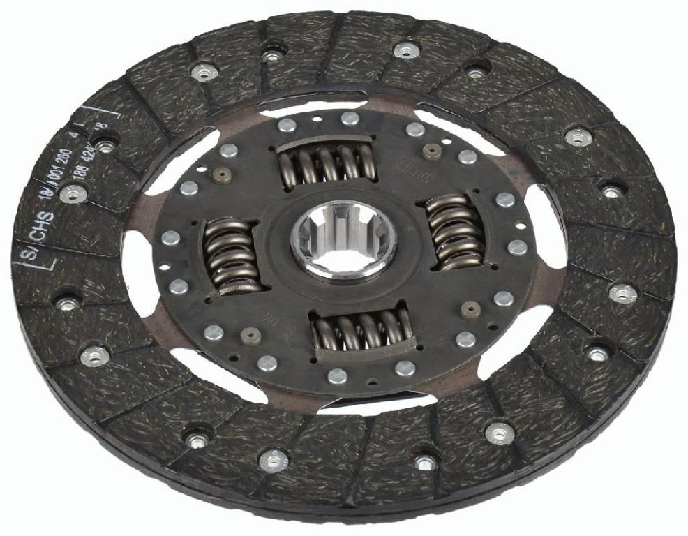 Disque d'embrayage SACHS 1878 006 457