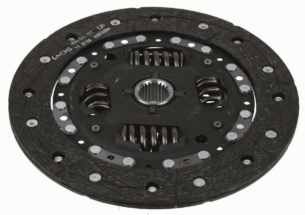 Disque d'embrayage SACHS ref. 1878 008 031