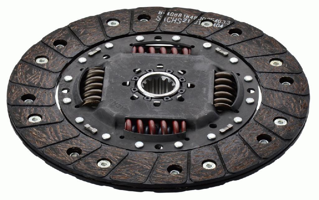 Disque d'embrayage SACHS ref. 1878 031 331